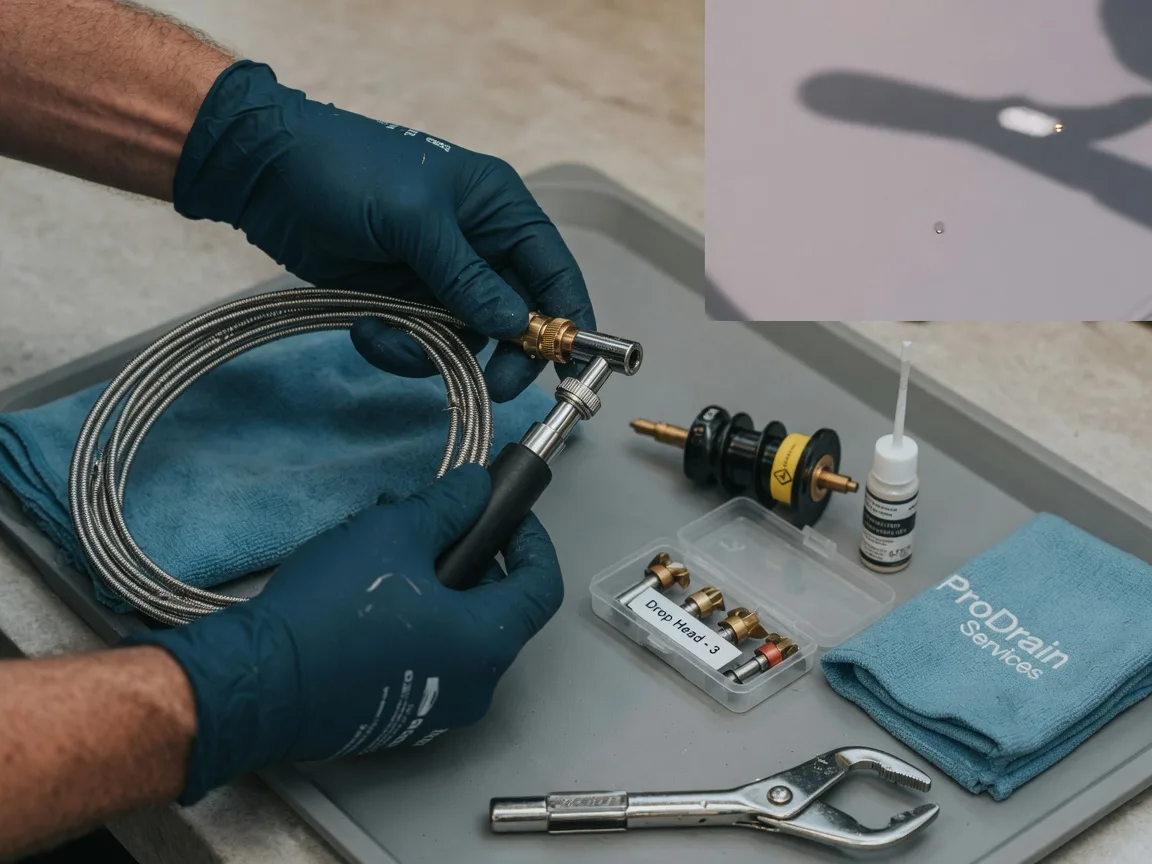 Why choose Drain Cleaning in Douglas, NE